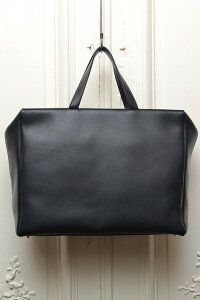 TSATSAS �c�@�c�@�X�@ COEN �@Leather Shoulder / Hand Bag ���U�[�o�b�O col.BLACK