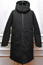 DESCENTE ALLTERRAIN　デサント オルテライン　" INVISIBLE DOWN COAT INV04 - MIZUSAWA DOWN "　水沢ダウンコート　オーバーサイズ　メンズ　col.BLACK