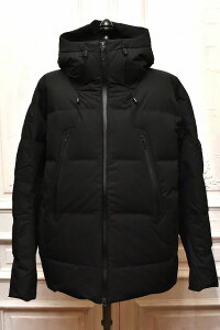 DESCENTE ALLTERRAIN@fTg IeC@" MOUNTAINEER 2023 - MIZUSAWA DOWN OVERSIZED JACKET "@_EWPbg }EejA@I[o[TCY@Y@col.BLACK
