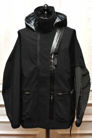ACRONYM　アクロニウム　" 3L GORE -TEX® PRO INTEROPS JACKET "　ゴアテックス プロ ジャケット　col.Black　J115-GT