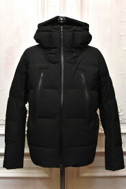 DESCENTE ALLTERRAIN　デサント オルテライン　" MOUNTAINEER 2024 - MIZUSAWA DOWN JACKET "　水沢ダウンジャケット マウンテニア　メンズ　col.BLACK