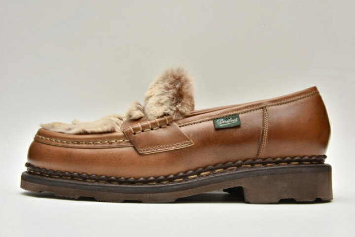 楽天市場】Paraboot パラブーツ オルセー ORSAY/GRIFF MARRON 