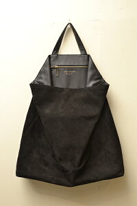 TSATSAS @c@c@X @" FLUKE "@2wayPurse (nhobO / Nb`obO) col.BLACK×GOLD