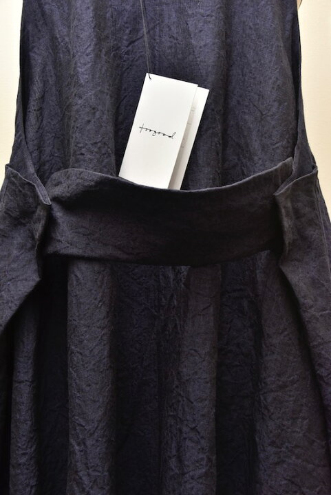 楽天市場】toogood トゥーグッド THE GARDENER DRESS LINEN col.INK 