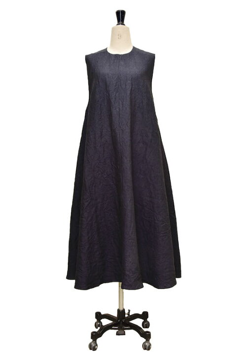 楽天市場】toogood トゥーグッド THE GARDENER DRESS LINEN col.INK 