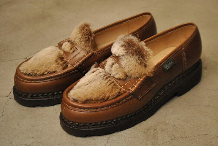 楽天市場】Paraboot パラブーツ オルセー ORSAY/GRIFF MARRON 