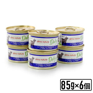 almo nature AlC`[ EGbgt[h@fC[j[܂냀[X((85gx6)@LpEFbgt[h@Lbgt[hySETz Ki*yPU1104z
