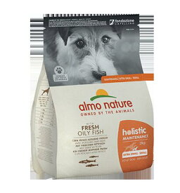 almo nature アルモネイチャー ホリスティック ドライフード 小型犬用 フィッシュ2kg 犬用 ドライフード ドッグフード【0527pu】