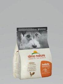 almo nature アルモネイチャー ホリスティックドライフード 小型犬用 チキン 2kg 犬用 ドッグフード almo nature holistic MAINTENANCE【0527pu】