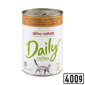 almo nature AlC`[ DAILY fC[j[ Lbg400g ^[L[ ʒ LpEFbgt[h Lbgt[h \tg[X pyPU1031z
