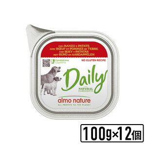 100g ×12Zbg@almo nature AlC`[ fC[j[ fC[j[hbO ƃ|eg肨̂y100g p EGbg@\tg[X@Oet[ySETz KiyPU1