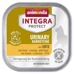 �y�L�zanimonda �A�j�����_ �Ö@�H INTEGRA PROTECT �C���e�O���v���e�N�g pH�P�A �V���E�_�J���V�E�����΃P�A URINARY HARNSTEINE pH6.7 �� �E�F�b�g�t�[�h �A���~�g���[ ���K�i�yPU0109�z