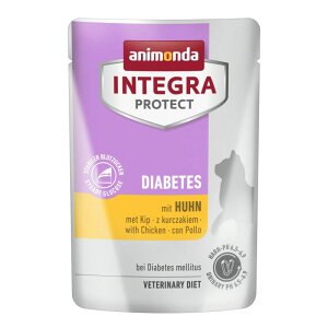 �y�L�zanimonda �A�j�����_ INTEGRAPROTECT �C���e�O���v���e�N�g ���A�P�A DIABETES �{ �E�F�b�g�t�[�h �p�E�`85g ���K�i�l�R�|�X��8�܂�[M�� 1/8]�yPU1219�z
