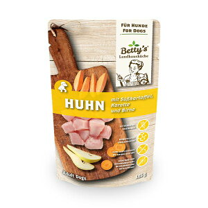 yzBetty's xeB΂̃ybgt[h forDog {Ƃ܂̃uCύ 125g pt[h EFbgt[h h{H SNΉ pE`yPU1031z