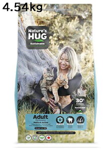Nature's Hug GF GMO Lbgt[h lC`[YnO A_g }`Lbg ANeBu 4.54kg hCt[h