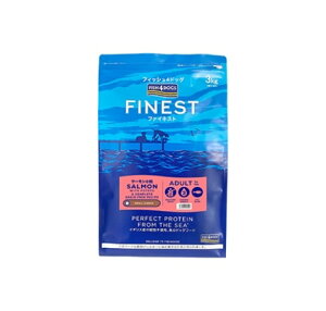 yzFISH4DOGS tBbV4hbO FINEST t@ClXg SALMON T[ ADULT A_g 3kg pt[h hCt[h p  h{H yPU1127z