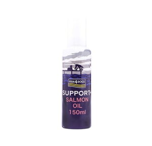 yzFISH4DOGS tBbV4hbO SUPPORT+ SALMON OIL T[IC 150ml ELpT[IC Lph{⊮HyPU1127z