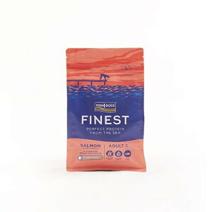 yzFISH4DOGS tBbV4hbO FINEST t@ClXg SALMON T[ ADULT A_g 1.5g pt[h hCt[h p  h{H yPU1127z
