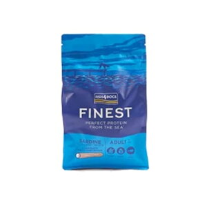 yzFISH4DOGS tBbV4hbO FINEST t@ClXg SARDINE T[fB ADULT A_g 1.5kg pt[h hCt[h p  h{H yPU1127z