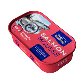 【犬】FISH4DOGS フィッシュ4ドッグ SALMON MOUSSE サーモンムース ドッグ 90g 犬用フード ウェットフード 一般食 缶詰
