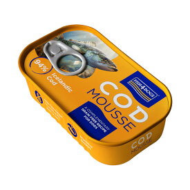 【犬】FISH4DOGS フィッシュ4ドッグ COD MOUSSE タラムース ドッグ 90g 犬用フード ウェットフード 一般食 缶詰