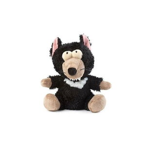 FuzzYard ファズヤード トイ タッシーデビル タスマニアンデビル Sサイズ 犬用 おもちゃ ぬいぐるみ