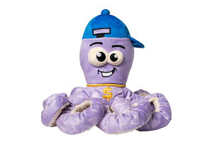 Fuzz Yard@INgpXgC HIP HOPTOPUS@hbOgC@̂@ʂ݁yPU1111z