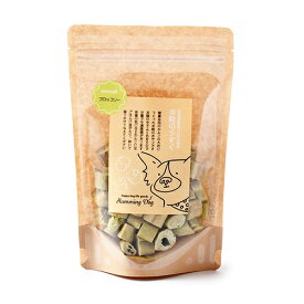 HummingDog ハミングドッグ お麩のらすく ブロッコリー 30g 犬用ボーロ 犬用おやつ ドッグトリーツ