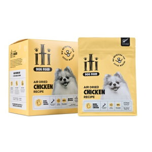 yziti CeB AIR-DRIED DOGFOOD GAhChbOt[h CHICKEN RECIPE `LfBi[ 1kgi200gx5j pt[h I[Xe[W h{H SNΉyPU1111z