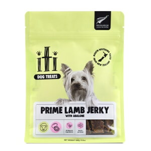 yziti CeB HEALTH CARE TREATS wXPAg[c PRIME LAMB JERKY W[L[ ̋@\PA 100g p hbOg[cyPU1111z