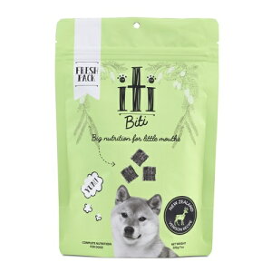 yziti CeB AIR-DRIED DOGFOOD GAhChbOt[h VENISON RECIPE xj\fBi[ 200g pt[h I[Xe[W h{H SNΉyPU0904z