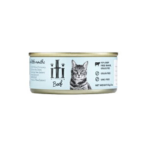 yLziti CeB WET FOOD iti CANS EFbgt[h CeB BEEF r[t 85g Lpt[h I[Xe[W h{H SNΉ EFbgt[h ʋlyPU1111z