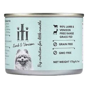 yziti CeB WET FOOD iti CANS EFbgt[h CeB LAMB&VENISON RECIPE xj\ 175g pt[h I[Xe[W h{H SNΉ EFbgt[h ʋlyPU1104z
