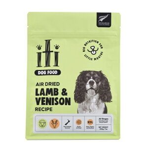 yziti CeB AIR-DRIED DOGFOOD GAhChbOt[h LAMB&VENISON RECIPE xj\fBi[ 200g pt[h I[Xe[W h{H SNΉyPU1111z