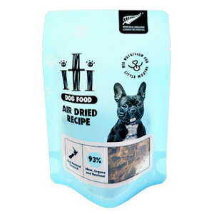 yziti CeB AIR-DRIED DOGFOOD GAhChbOt[h BEEF&EEL RECIPE r[tC[fBi[ 40g pt[h I[Xe[W h{H SNΉ*yPU1204z
