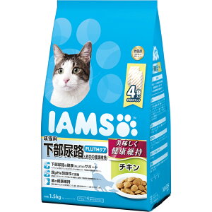 �}�[�X IAMS �A�C���X ���L�p �����A�H�Ƃ����̌��N�ێ� �`�L�� 1.5kg �L���b�g�t�[�h �h���C�t�[�h
