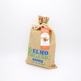 ELMO エルモ オーガニック ウェイトコントロール ラム 800g 成犬用 ドッグフード ドライフード【0527pu】
