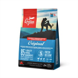 �y���zOrijen �I���W�� �I���W�i�� 2kg �h���C�t�[�h �h�b�O�t�[�h �����p�yPOINTUP20�z