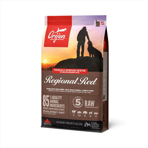 �y���zOrijen �I���W�� ���W�I�i�����b�h �h�b�O 11.4kg �h���C�t�[�h �h�b�O�t�[�h �����p�yPOINTUP20�z