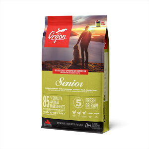 �y���zOrijen �I���W�� �V�j�A 11.4kg �h���C�t�[�h �h�b�O�t�[�h �V���p�yPOINTUP20�z