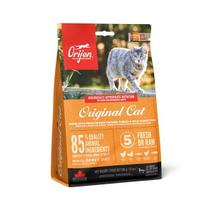 �y�L�zOrijen �I���W�� OriginalCat �I���W�i���L���b�g 340g �L�p�t�[�h �h���C�t�[�h �I�[���X�e�[�W �S�N��Ή� �����h�{�H�yPOINTUP20�z
