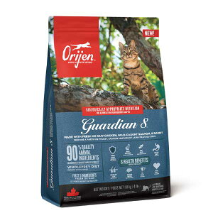 �y�L�zOrijen �I���W�� guardian8 �K�[�f�B�A��8 1.8kg �L�p�t�[�h �h���C�t�[�h �I�[���X�e�[�W �S�N��Ή� �����h�{�H�yPOINTUP20�z