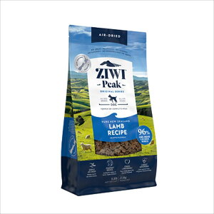 Iׂ邨܂ ZiwiPeak AIR-DRIED LAMB FOR DOGS GAhCEhbOt[h  2.5kg Ki