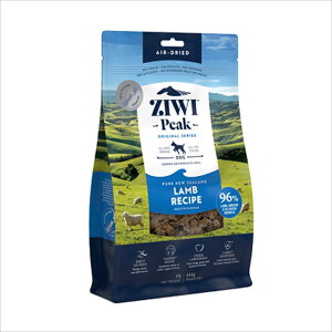 ZiwiPeak AIR-DRIED LAMB FOR DOGS GAhCEhbOt[h  454g Ki