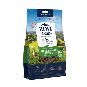 yzZiwiPeak AIR-DRIED TRIPE & LAMB FOR DOGS GAhCEhbOt[h gCv 454g Ki
