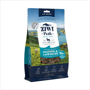 yzZiwiPeak AIR-DRIED MACKEREL & LAMB FOR DOGS GAhCEhbOt[h }bJ[ 454g Ki