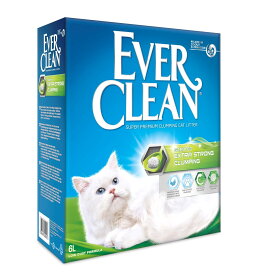 EVER CLEAN エバークリーン 芳香タイプ 6L キャットリター 猫砂 猫トイレ砂