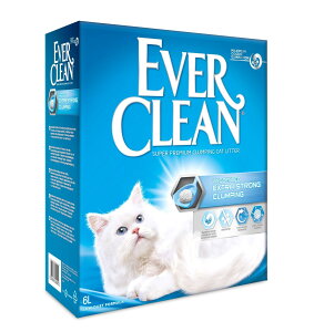EVER CLEAN Go[N[ ^Cv 6L Lbg^[ L LgC