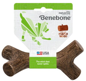 Benebone ベネボーン メープルスティック スモール 犬用 おもちゃ【PU1017】