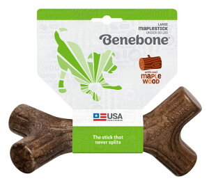 Benebone ベネボーン メープルスティック ラージ 犬用 おもちゃ【PU1017】